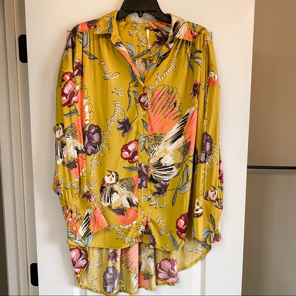 Free People Tunic
